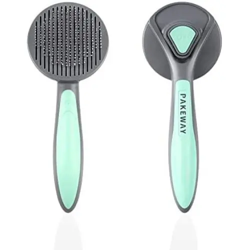 DOXILA Pet Brush Dog Hair Brush/cat Brush for Shedding and Grooming Pet Grooming Comb Pet Needle Comb DOXILA Pet Brush Dog Hair Brush/cat Brush for Shedding and Grooming Pet Grooming Comb Pet Needle Comb