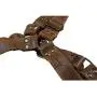 Hide & Drink, Leather No Pull Walking Dog Harness, Adjustable Straps, Pet Training Supplies, Accessories, Handmade Includes 101 Year Warranty :: Bourbon Brown Hide & Drink, Leather No Pull Walking Dog Harness, Adjustable Straps, Pet Training Supplies, Accessories, Handmade Includes 101 Year Warranty :: Bourbon Brown