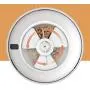Kispets Pet Smart Feed Feeder with App, 2.5L Capacity, About 1.4kg Food Storage,for Intelligent Feeding of Cats and Dogs (White) Kispets Pet Smart Feed Feeder with App, 2.5L Capacity, About 1.4kg Food Storage,for Intelligent Feeding of Cats and Dogs (White)