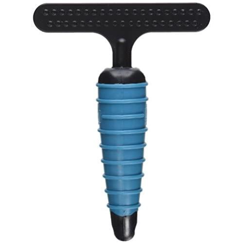 Master Grooming Tools Ergonomic Double-Row Undercoat Rakes — Efficient Tools for Grooming Dogs, 39 Pins Master Grooming Tools Ergonomic Double-Row Undercoat Rakes — Efficient Tools for Grooming Dogs, 39 Pins