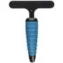 Master Grooming Tools Ergonomic Double-Row Undercoat Rakes — Efficient Tools for Grooming Dogs, 39 Pins