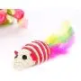 Sisal cat Toy Ball Toy Mouse cat Toys pet Supplies