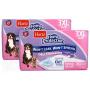 Hartz Home Protection Lavender Scented Odor Eliminating Gel Dog Pads, 36'' x 36'' 3XL, 60 Count