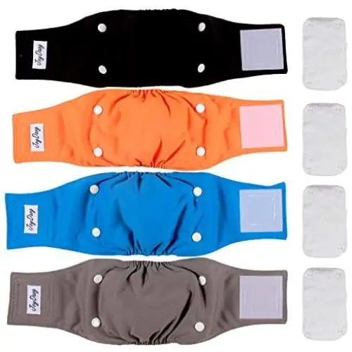 FancyWhoop Puppy Training Pads for Dog Pet Pee Absorbent Toilet Pee Wee Mat Anti Slip Leakproof for S (100 Pack 12.99 x 17.71 inch)
