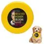 Pet Frisbee Flying Disc Dog Toy - Multifunction Womens Well Behaved Women Seldom Make History Ruth Bader Ginsburg RBG Pet Frisbee Flying Disc Dog Toy - Multifunction Womens Well Behaved Women Seldom Make History Ruth Bader Ginsburg RBG