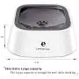 UPSKY Dog Bowl Dog Water Bowl No-Spill Pet Water Bowl Slow Water Feeder Dog Bowl No-Slip Pet Water Dispenser 35oz Feeder Bowl for Dogs and Cats …