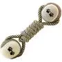 Cotton Toy Interactive Rope Toy Ball, Beneficial to Dogs Mental Health, Dental Health, and Teeth Cleaning, Best Gift for Small/Medium Dogs Cotton Toy Interactive Rope Toy Ball, Beneficial to Dogs Mental Health, Dental Health, and Teeth Cleaning, Best Gift for Small/Medium Dogs