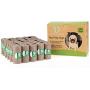 Greener Walker Poop Bags for Dog Waste-450 Bags,Extra Thick Strong 100% Leak Proof Biodegradable Dog waste Bags (Brown)