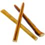 Redbarn Straight 12'' Bully Sticks for Dogs. Natural, Grain-Free, Highly Palatable, Long-Lasting Dental Chews Sourced from Free-Range, Grass-Fed Cattle