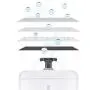 isYoung Cat Water Fountain, 84Oz/2.5L USB Charging Cat Water Dispenser Pet Drinking Fountain for Cat, Dog and Small Pet isYoung Cat Water Fountain, 84Oz/2.5L USB Charging Cat Water Dispenser Pet Drinking Fountain for Cat, Dog and Small Pet