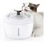 isYoung Cat Water Fountain, 84Oz/2.5L USB Charging Cat Water Dispenser Pet Drinking Fountain for Cat, Dog and Small Pet isYoung Cat Water Fountain, 84Oz/2.5L USB Charging Cat Water Dispenser Pet Drinking Fountain for Cat, Dog and Small Pet