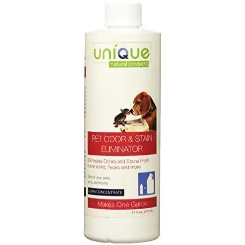 Unique Natural Products 202 Pet Odor and Stain Eliminator