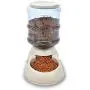 Zone Tech Self-Dispensing Pet Feeder - Premium Quality Durable Self-Dispensing Gravity 1 Gallon Pet Feeder Zone Tech Self-Dispensing Pet Feeder - Premium Quality Durable Self-Dispensing Gravity 1 Gallon Pet Feeder