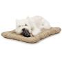 Slumber Pet Heavy Duty Chew Resistant Crate Mats for Dogs Reinforced Megaruffs Dog Beds