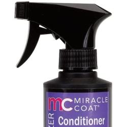 Miracle Care, Miracle Coat, Leave-In Lusterizer Conditioner, For Dogs, Herbal Scent, 12 fl oz (355 ml)