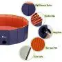 Pidsen Foldable Pet Swimming Pool Portable Dog Pool Kids Pets Dogs Cats Outdoor Bathing Tub Bathtub Water Pond Pool & Kiddie Pools Pidsen Foldable Pet Swimming Pool Portable Dog Pool Kids Pets Dogs Cats Outdoor Bathing Tub Bathtub Water Pond Pool & Kiddie Pools