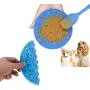 UNISONPET 2pcs Dog Lick mat for Anxiety Dog Lick mat for Dogs & 1pc Pet Hair Remover Glove for pet Bath, Grooming or Training. Snuffle mat for Dog Treat mat Dog Bathing tub Slow Dog Feeder mat