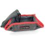 I Luv My Mutt Snap-&-Pack Collapsible Travel Food and Water Dog Bowl