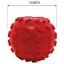Northern Bark, Buy 1 and We Donate Additional 1 to Pet Shelter, Treat Dispensing Ball, Natural Rubber, Aggressive Chewers Northern Bark, Buy 1 and We Donate Additional 1 to Pet Shelter, Treat Dispensing Ball, Natural Rubber, Aggressive Chewers