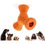 Home Simple Things Interactive Dog Toy for Medium or Large Breeds - Chew Puzzle for Aggressive Chewers, Treat Dispensing Dog Toy, Juguetes para Perros, Puppy Puzzle Toy, Interactive Dog Puzzle Toy