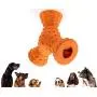 Home Simple Things Interactive Dog Toy for Medium or Large Breeds - Chew Puzzle for Aggressive Chewers, Treat Dispensing Dog Toy, Juguetes para Perros, Puppy Puzzle Toy, Interactive Dog Puzzle Toy