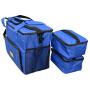 Armarkat Model CL101B Dog Travel Bag with Food Carriers