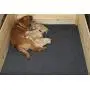 Drymate Whelping Box Liner Mat, 48'' x 50'' - Machine Washable, Reusable and Absorbent Dog Whelping Pad - Can Be Cut to Fit, USA Made