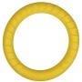 Large Dog Toys Ring Water Floating, Outdoor Fitness Flying Discs, Tug of War Interactive Training Ring for Medium and Big Dogs, 12 inch