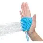 Aquapaw Pet Bathing Tool – Sprayer and Scrubber in One – Compatible with Indoor Shower or Outdoor Garden Hose – for Dog and Cat Grooming – Garden Hose and Shower Adapters Included Aquapaw Pet Bathing Tool – Sprayer and Scrubber in One – Compatible with Indoor Shower or Outdoor Garden Hose – for Dog and Cat Grooming – Garden Hose and Shower Adapters Included