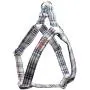 Lionet Paws Dog Harness with Bowtie Cotton No-Pull Adjustable Pet Harness with Metal Buckle for Small Medium Large Dogs Lionet Paws Dog Harness with Bowtie Cotton No-Pull Adjustable Pet Harness with Metal Buckle for Small Medium Large Dogs