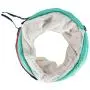 Home-X Cat Lover Ceramic White Trinket Dish, Jewelry Dish for Ring 5.8 x 3.4 x 1.2 inches and Collapsible Play Toy for Indoor or Outdoor Cats, Kitty Tunnel for Exercise Home-X Cat Lover Ceramic White Trinket Dish, Jewelry Dish for Ring 5.8 x 3.4 x 1.2 inches and Collapsible Play Toy for Indoor or Outdoor Cats, Kitty Tunnel for Exercise
