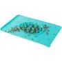 Blue Silicone Slow Feeder Bowls Mats for Pet - Dog Bowl Mats to Slow Down Eating Cat Food Puzzle Feeder Insert Blue Silicone Slow Feeder Bowls Mats for Pet - Dog Bowl Mats to Slow Down Eating Cat Food Puzzle Feeder Insert
