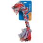Aspen/Booda Corporation DBX50774 2-Knot Rope Bone Dog Toy, X-Large