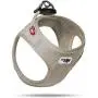 Curli Vest Harness Cord with Air-Mesh Lining Step-in Dog Harness Lightweight Breathable Dog Elegant Durable Harnesses for Small Dogs Curli Vest Harness Cord with Air-Mesh Lining Step-in Dog Harness Lightweight Breathable Dog Elegant Durable Harnesses for Small Dogs