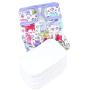 Paw Legend Washable Diapers Liners for Dog (10 Pack)