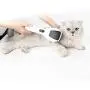 EZ SPARES Grooming and Cleaning Tool,Dog Cat Animal Pet Attachment Massage Handheld Brush Electrostatic Absorption for All 2 Sizes 32mm&35mm Universal Vacuum Cleaner with Instruction Gift