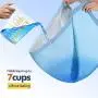 Gimars XL 28''x34'' Thicker Heavy Absorbency Pet Training Puppy Pee Pads - Extra Large Disposable Polymer Quick Dry No Leaking Pee Pads for Dogs, Cats, Rabbits and Other House Training Pets, 30 count