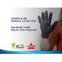 BISSELL De-Shedding Grooming Gloves for Pets, 1 Pair, For Long and Short Hair on Dogs Cats and More