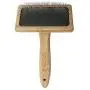 F Fityle Dog Brush & Cat Brush- Slicker Pet Grooming Brush- Wood Handle- Shedding Grooming Tools F Fityle Dog Brush & Cat Brush- Slicker Pet Grooming Brush- Wood Handle- Shedding Grooming Tools