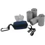HOMMP 1000 Counts Compostable Biodegradable Poop Bags-Dog Waste Bags, 50 Rolls, Unscented + 2 Dispensers HOMMP 1000 Counts Compostable Biodegradable Poop Bags-Dog Waste Bags, 50 Rolls, Unscented + 2 Dispensers
