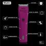 Wahl Professional Animal Bravura Pet, Dog, Cat, and Horse Corded/Cordless Clipper Kit