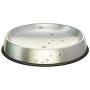 Dr. Catsby Water Bowl, Whisker Friendly, Stainless Steel, Non Skid, Dishwasher Safe