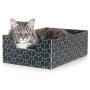 Purrfect Cat Box , Blue