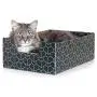 Purrfect Cat Box , Blue