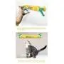 LI-GELISI Pet cat Toy Track Ball cat Toy Special Plate Training Function Improve Intelligence LI-GELISI Pet cat Toy Track Ball cat Toy Special Plate Training Function Improve Intelligence