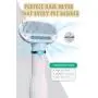 2021 Upgraded Pet Hair Dryer Dog Slicker Brush with 3 Heat Settings, 2-in-1 Professional Pet Grooming Hair Dryer Blower for Small and Medium Dogs and Cats 2021 Upgraded Pet Hair Dryer Dog Slicker Brush with 3 Heat Settings, 2-in-1 Professional Pet Grooming Hair Dryer Blower for Small and Medium Dogs and Cats