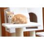 Living Better Now Cat Tree Condo Classic Posts Scratcher Cats Climbing Towers Furniture Kitty Sale