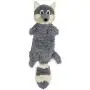SmartPetLove - Tender Tuffs - Water Bottle Cruncher with Puncture Resistant Squeaker - Gray Fox Bottle Cover Dog Toy SmartPetLove - Tender Tuffs - Water Bottle Cruncher with Puncture Resistant Squeaker - Gray Fox Bottle Cover Dog Toy