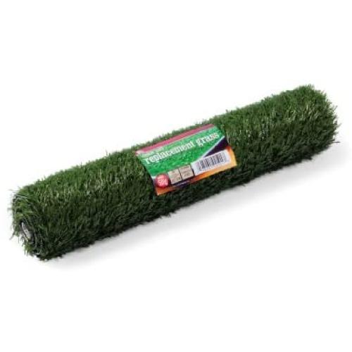 Prevue Hendryx 501G Pet Products Replacement Tinkle Turf, Medium,Green