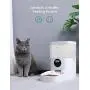 PETLIBRO Automatic Cat Feeder, Transnsparent Timed Cat Feeder with Desiccant Bag for Dry Food, Programmable Portion Control 1-4 Meals per Day & 10s Voice Recorder for Small / Medium Pets (4L) PETLIBRO Automatic Cat Feeder, Transnsparent Timed Cat Feeder with Desiccant Bag for Dry Food, Programmable Portion Control 1-4 Meals per Day & 10s Voice Recorder for Small / Medium Pets (4L)